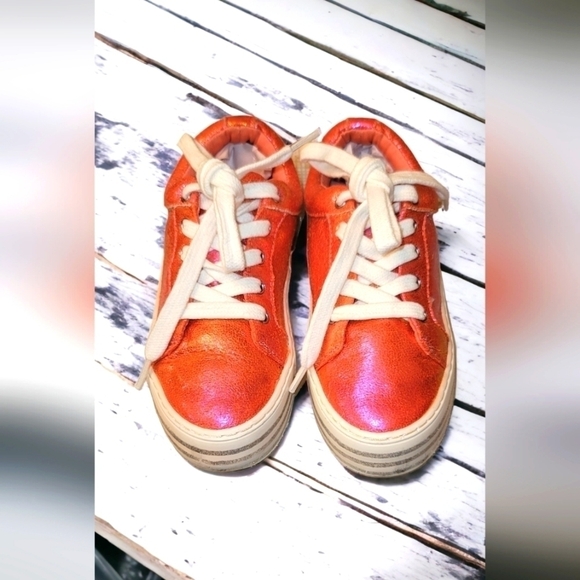 INC Iridescent Sneakers - Picture 1 of 11